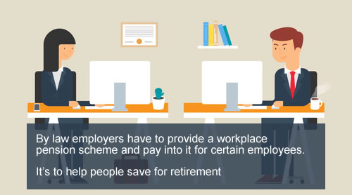 employers auto enrolment